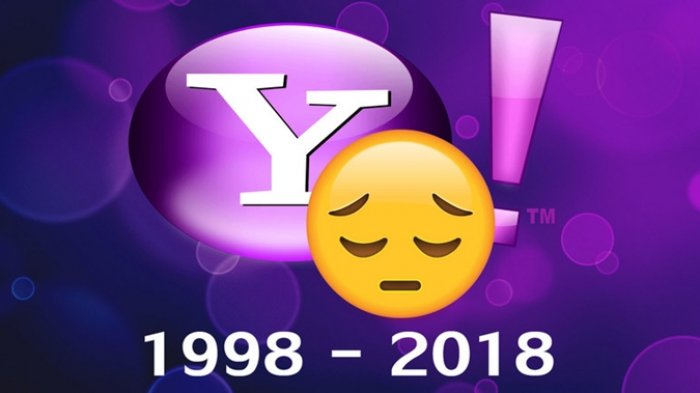APLIKASI YAHOO. Inilah informasi sejarah 2 Maret Yahoo pertama kali didirikan oleh Jerry Yang dan David Filo, cek perjalanan Yahoo.

