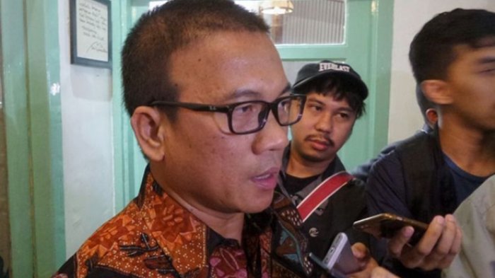 WAKETUM AN KALAH - Yandri Susanto
