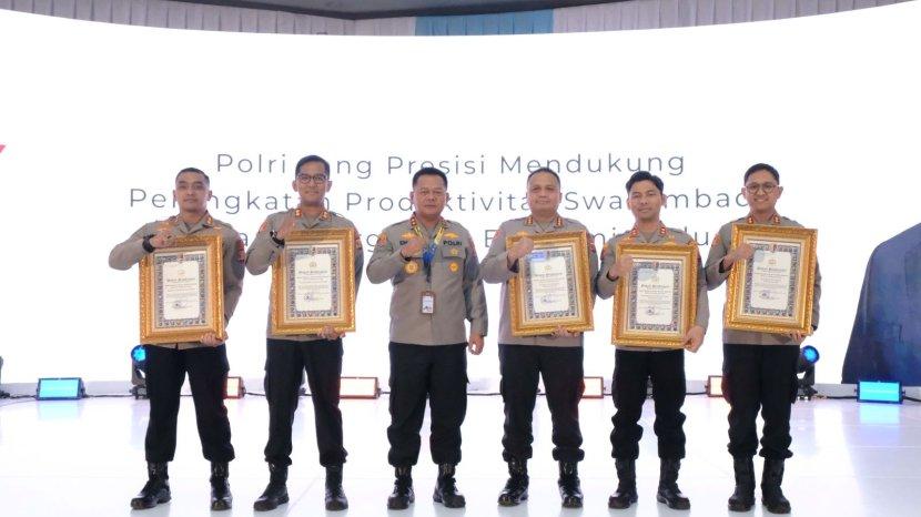 Program Ketahanan Pangan dengan Pangdam VI Mulawarman,Ketua DPRD Kutim Jimmi Diskusikan