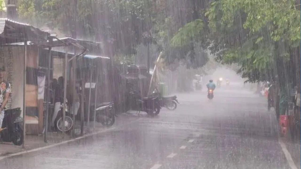 Waspada Cuaca Ekstrem, Kaltim Diguyur Hujan-Angin Kencang