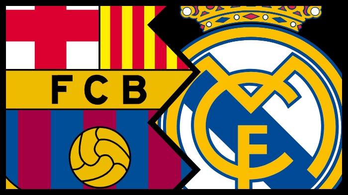 Prediksi Line-up Panas El Clasico Barcelona Kontra Real Madrid