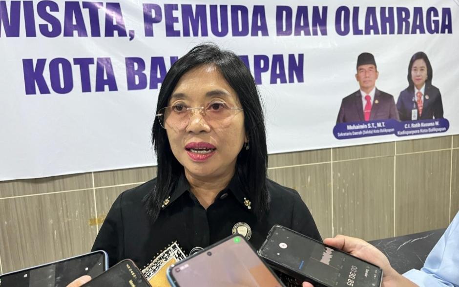 Bidik CSR, Balikpapan Matangkan Persiapan di Porprov Kaltim 2026