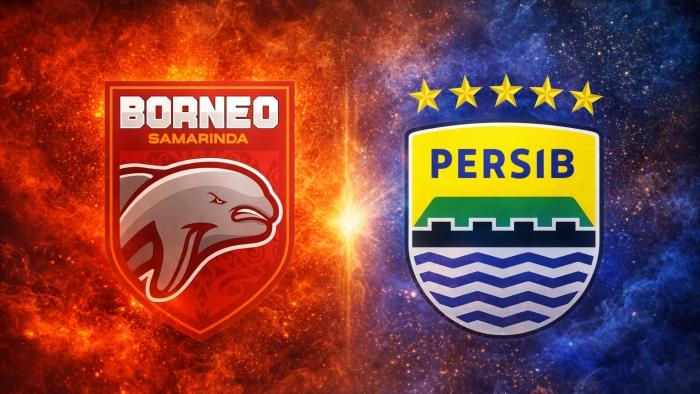 Kinerja Persib-Borneo FC Bawa Liga Indonesia Masuk 5 Besar Asia Setara Jepang