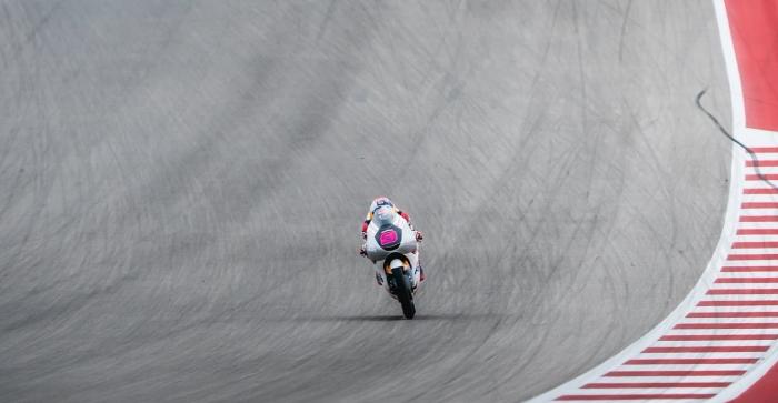 Aksi Gemilang Veda Pratama Warnai Kualifikasi Moto3 Australia 2026