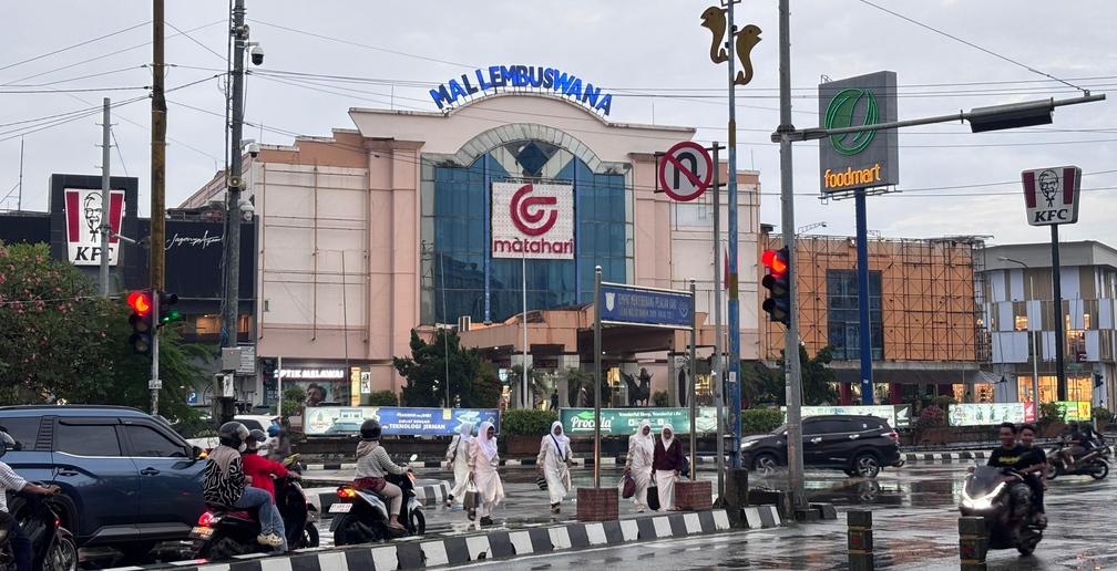 Aset Kembali ke Pemprov, Tenant Lembuswana Dapat Keringanan
