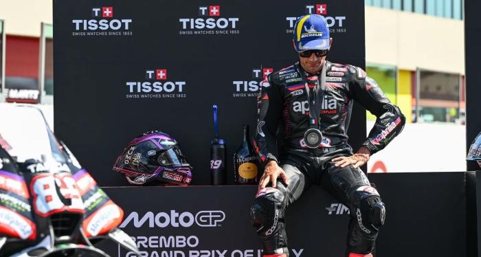 Dihantam Cedera, Asa Juara Dunia MotoGP 2026 Martin Tetap Menyala