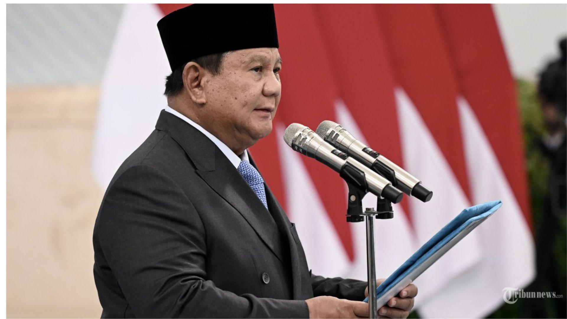 Rapor Kepercayaan Publik ke Prabowo-Gibran Versi 4 Lembaga