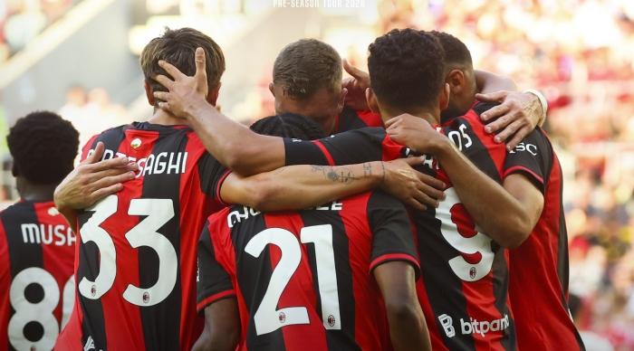 Rossoneri Dijagokan Atasi Perlawanan Udinese