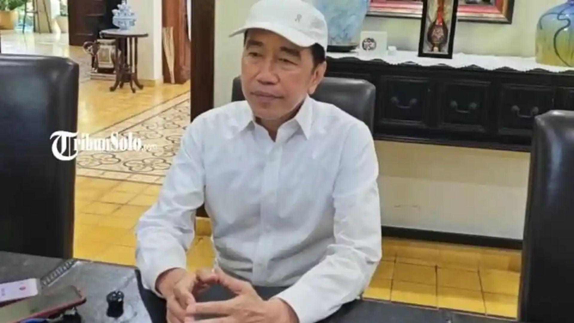 Jokowi siap Bersaksi di Sidang Roy Suryo, Ajudan tuturkan Tak Ada Persiapan Khusus