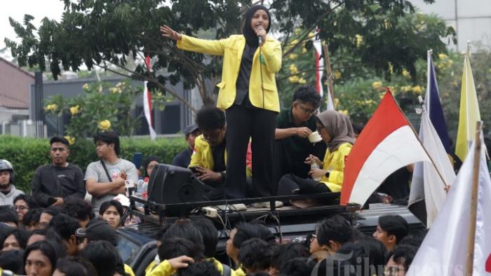 Besok, BEM UI dan Komite SADAR laksanakan Demo, Komnas HAM Minta Aparat tak Pakai Kekuatan Berlebih