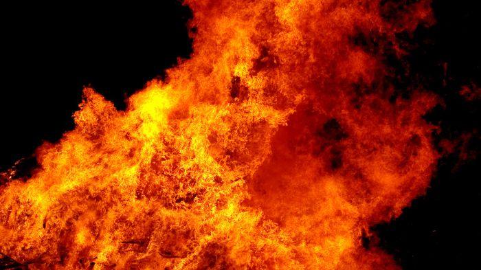 Viral Nenek Diduga Bakar Cucu karena Kesal, Sempat tuturkan Korban Terkena Ledakan Kompor