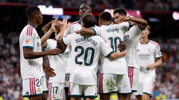 Duel Penentu Madrid Kontra Leipzig di UCL Malam Ini