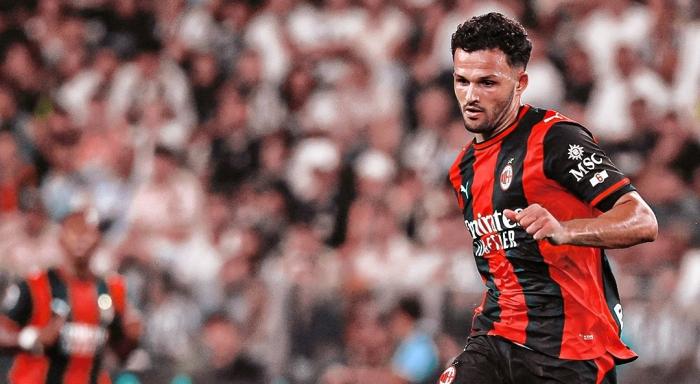 Goncalo Ramos Tak Berkutik, Kutukan Nomor 9 AC Milan Terkuak!