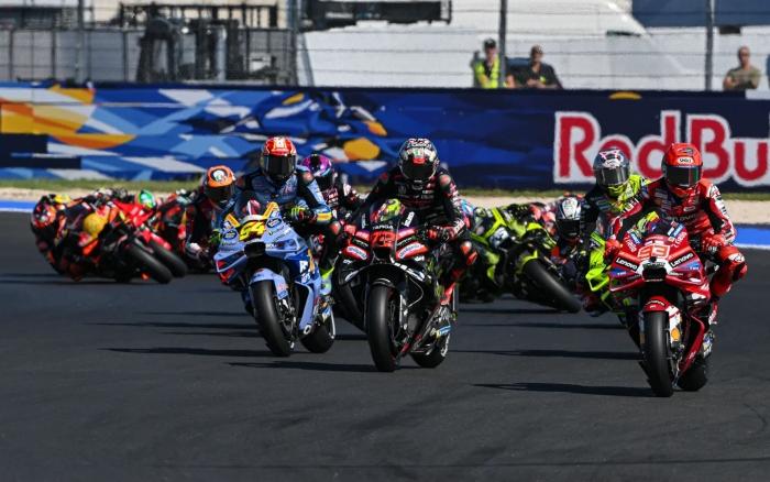 Kejutan Marquez di Kualifikasi MotoGP Australia 2026
