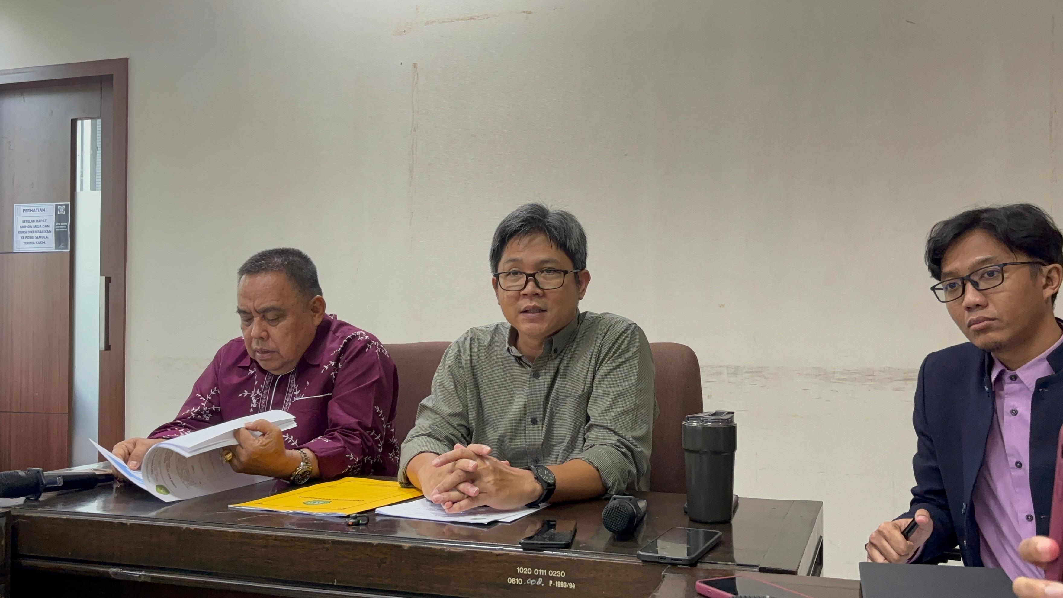 24 Mahasiswa Unmul Samarinda Diperiksa Komisi Etik, Gelapkan Dana Bantuan Korban Kebakaran