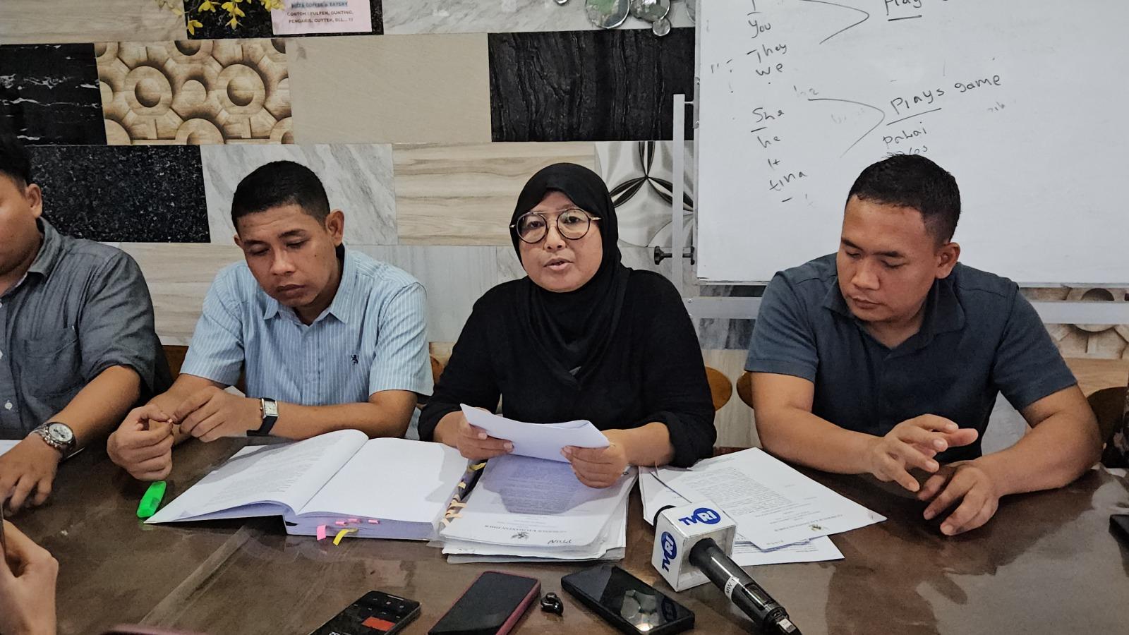 Deretan Kejanggalan Tim Gubernur Kaltim Dibongkar Advokat Publik