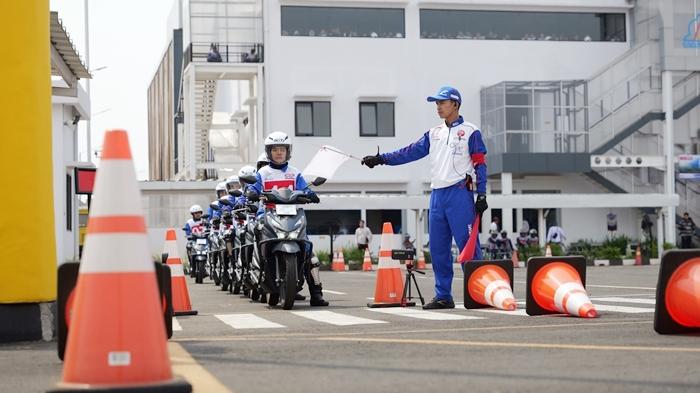 AHM Sukses laksanakan Cari Aman Academy 2026 di Semarang, Jawa Tengah, Ini Para Pemenangnya