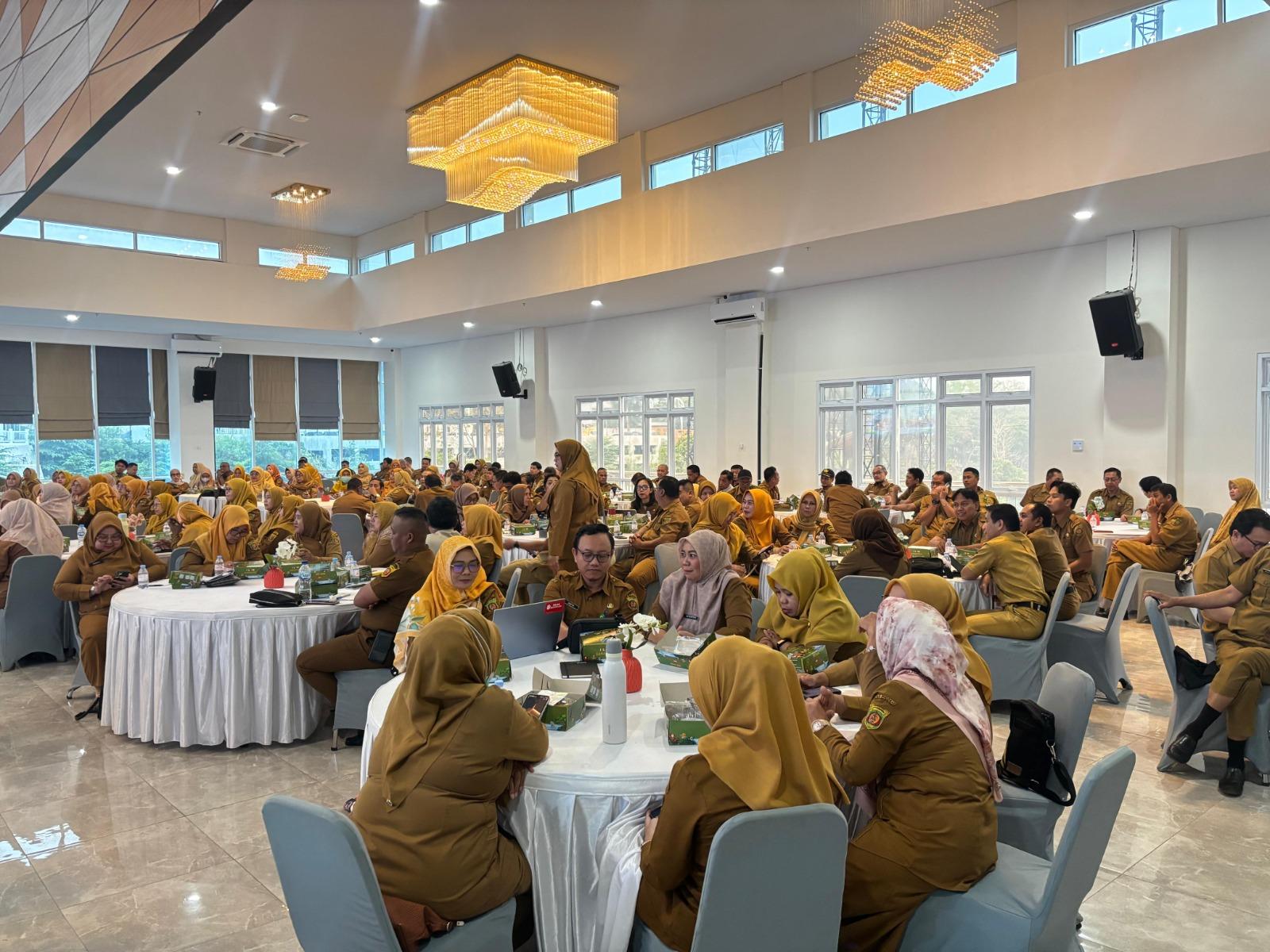 Padat Aktivitas Hari Ini, Simak Agenda Penting Pemkot Samarinda