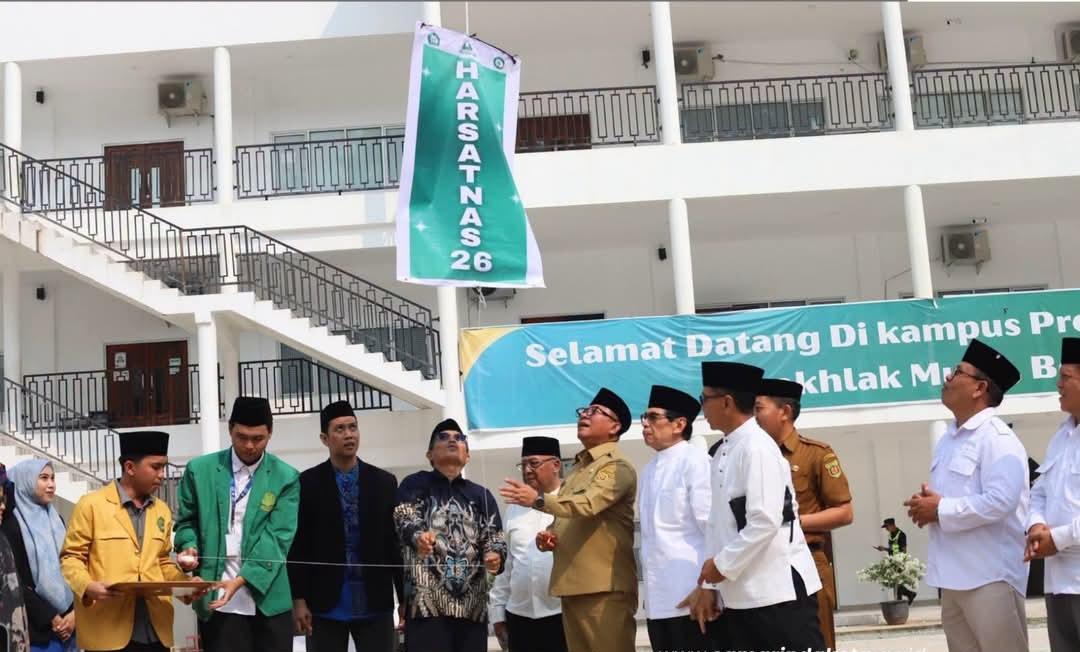 Deretan Agenda Pemkot Samarinda Hari Ini: Dari Santri hingga Pasar