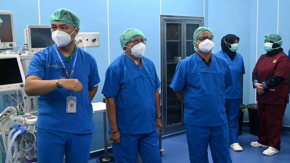 RSUD Panglima Sebaya Paser Kini Punya Bedah Sentral
