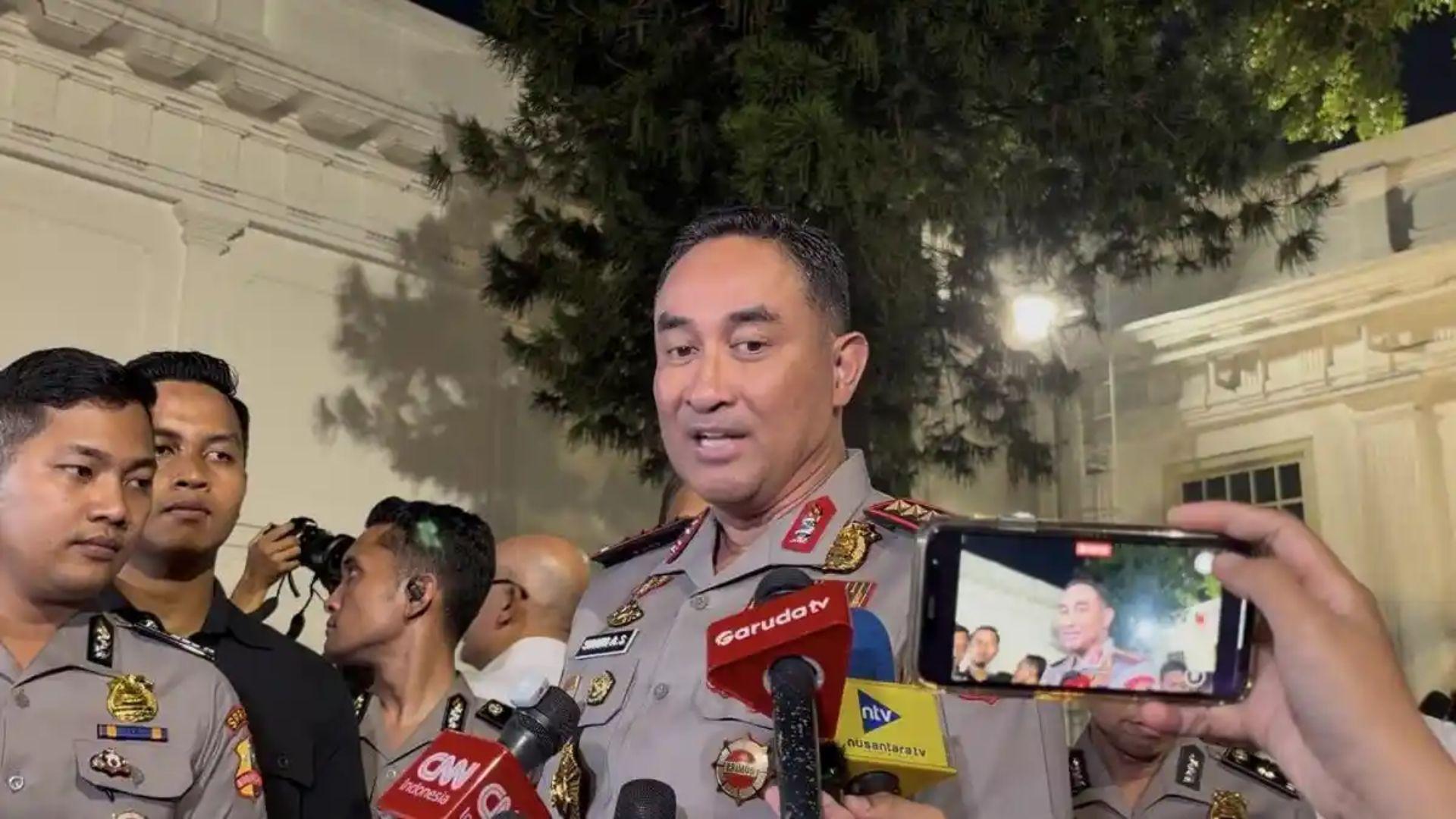 243 Orang dan 11 Korporasi Jadi Tersangka Karhutla, Kapolri beberkan Ada Perusahaan Asing