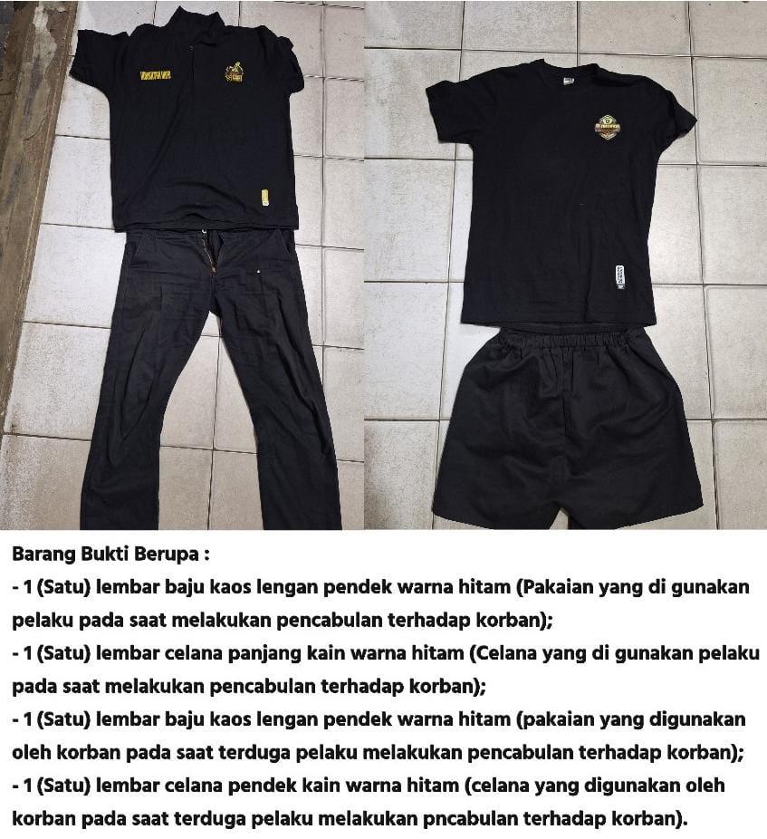 Eks Rekan Kerja Dilecehkan di Toilet, Pemuda Samarinda Dibekuk Polisi