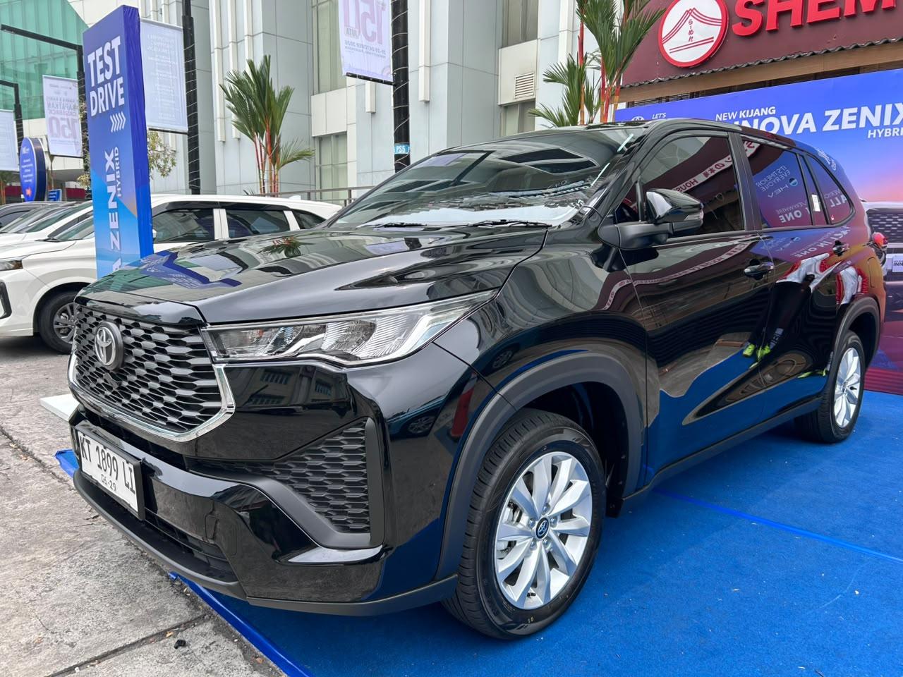 Fitur Canggih Zenix, Mesin Bisa Hidup via Ponsel