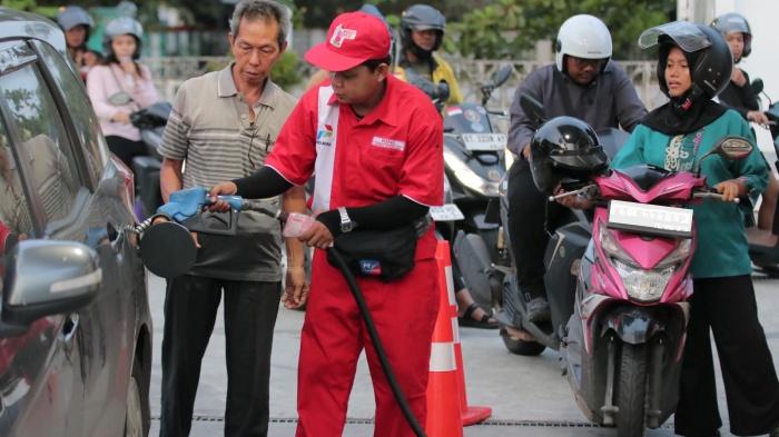 Evaluasi Kuota Pertalite, Pemerintah Kaji Penambahan Volume Subsidi BBM