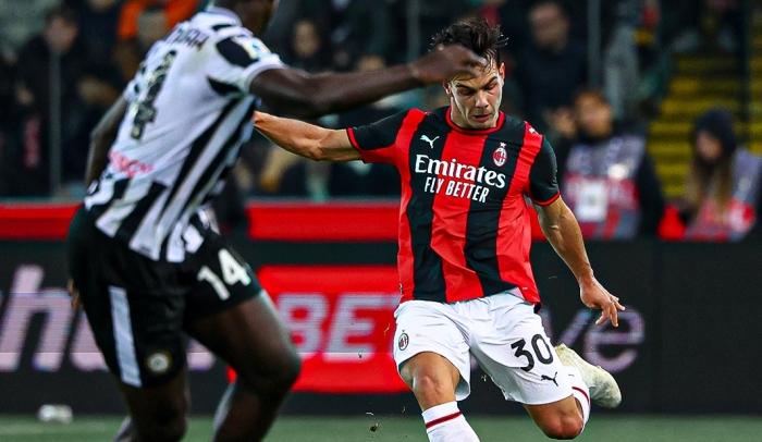 Amorim Sanjung Milan Sekaligus Bahas Peraih Ballon d'Or
