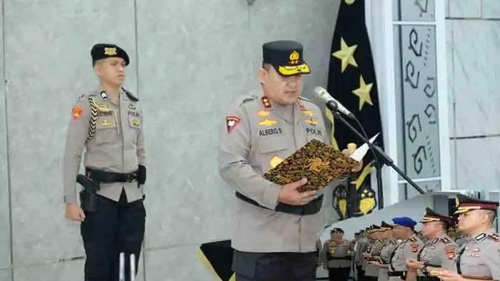 Jejak 34 Peraih Adhi Makayasa Akpol yang Masih Mengabdi di Polri