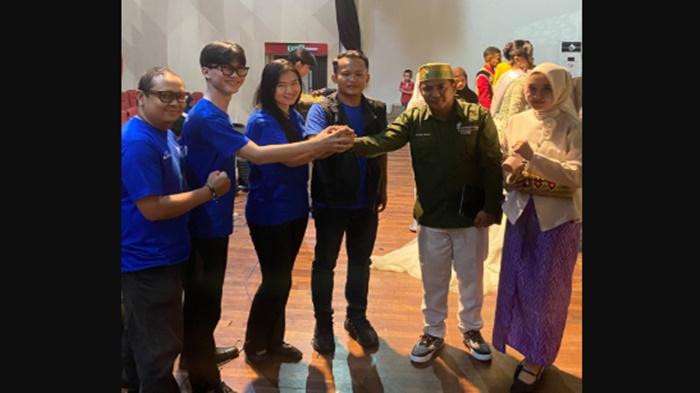 Silverius Ding Nakhodai Pepelingasih Mahakam Ulu