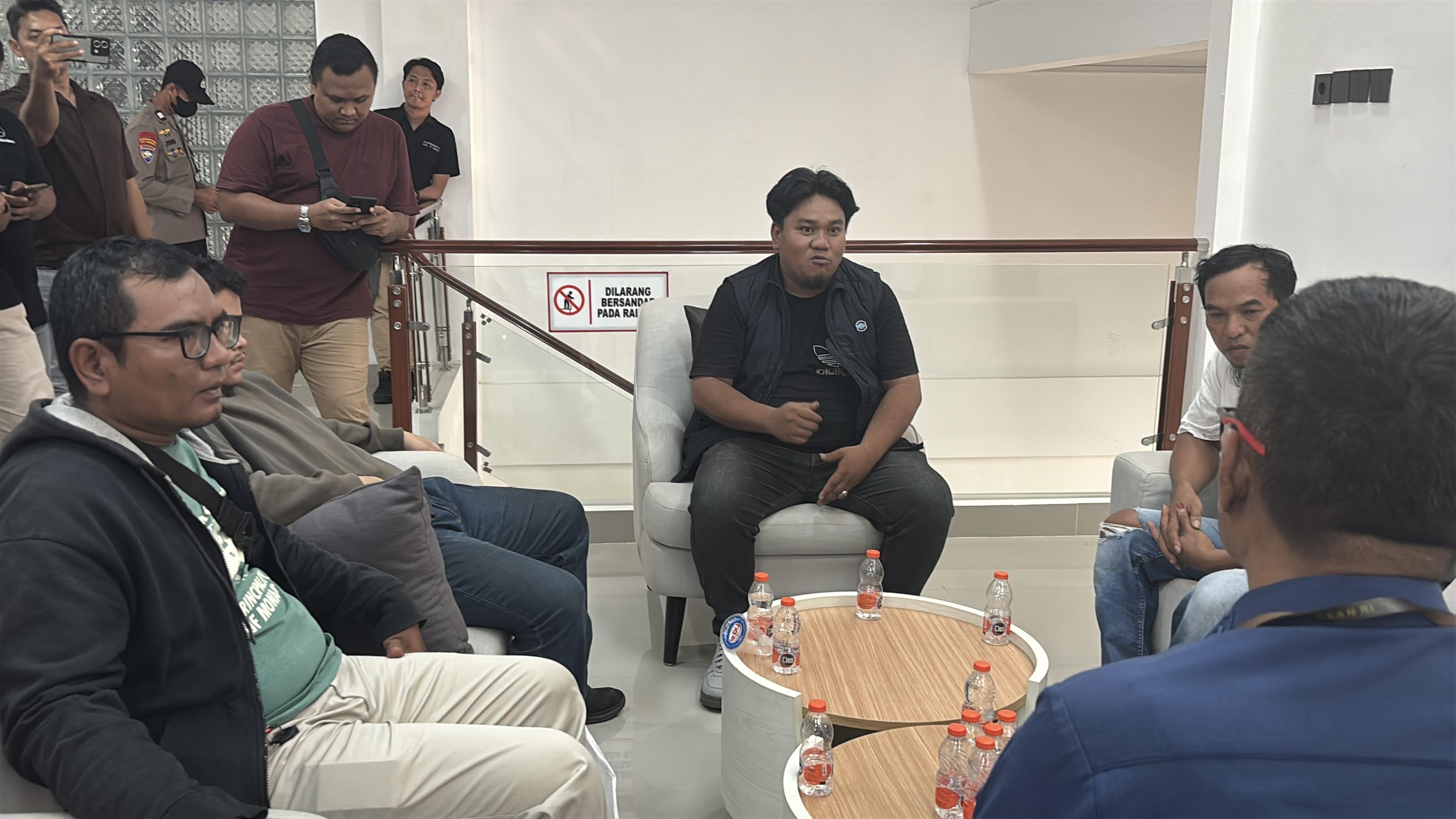 Tanggapi Aksi Demo Forkop, Kejati Kaltim tekankan Kasus Ekraf dan IUP CV ABI Masih Berjalan