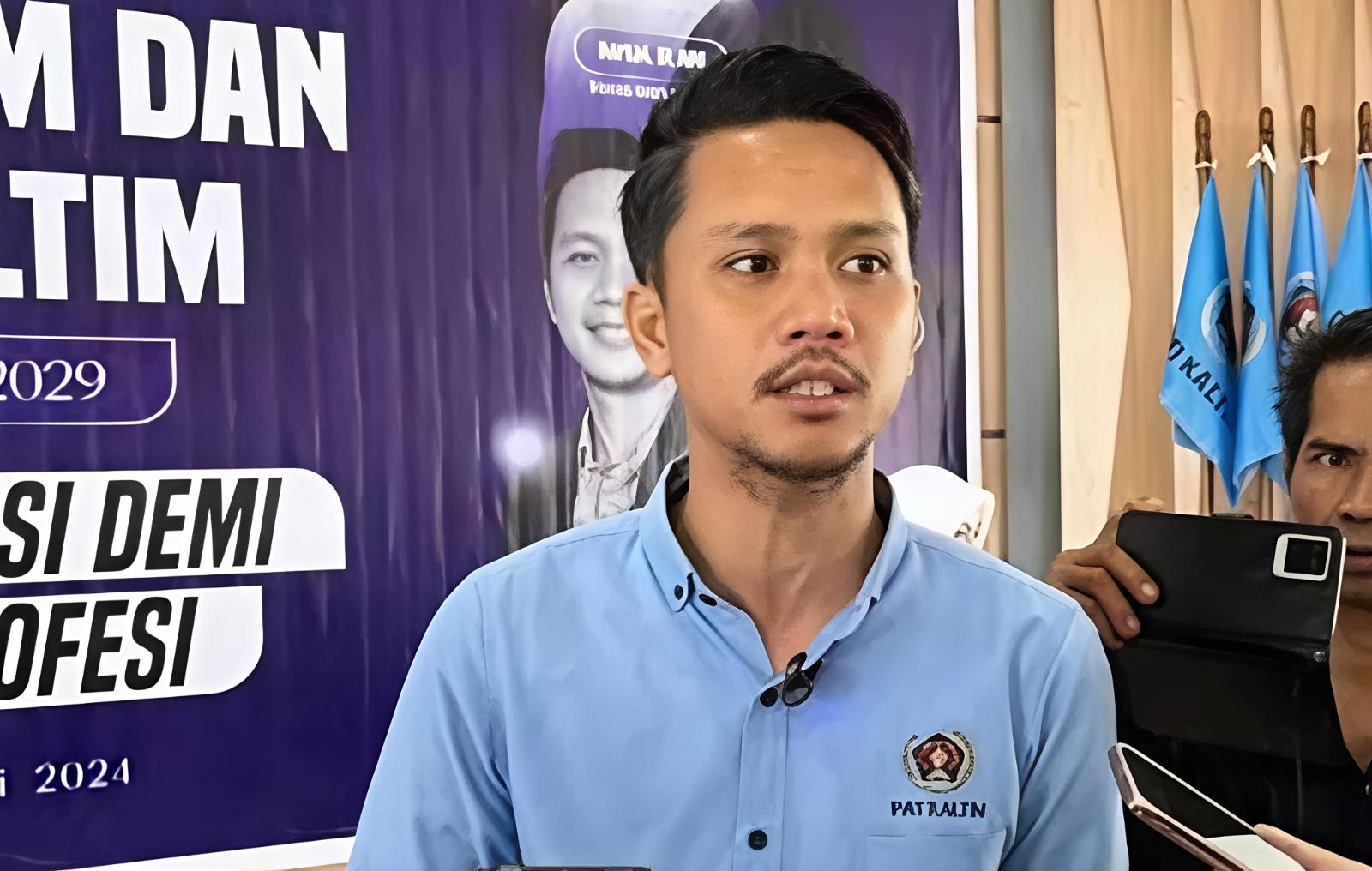 Marak Akun Medsos Mirip Media di Kaltim, Ketua PWI: Publik Jangan Mudah Terpancing