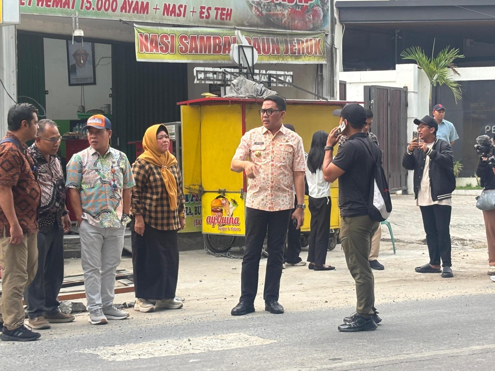 Samarinda Geger! Andi Harun Murka, Desak Polisi Sikat Habis Penadah Kabel