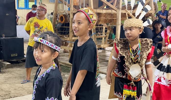 Geger Festival Hudoq Pekayang 2026, Mahakam Ulu Nyalakan Tradisi!