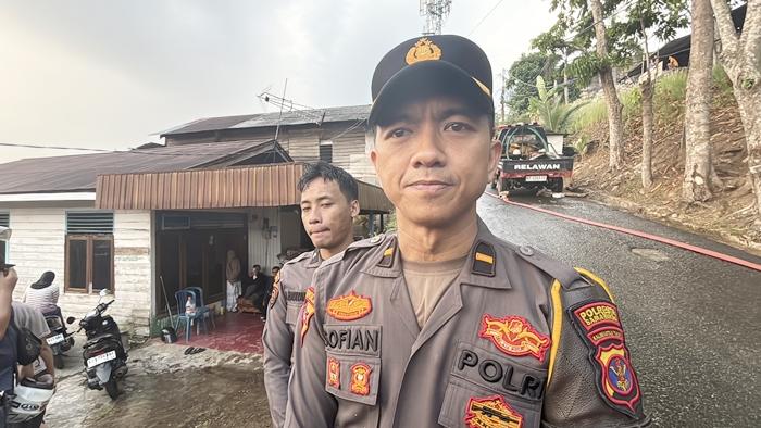 Geger! Polresta Samarinda Kebut Bongkar Misteri Kebakaran Dadi Mulya
