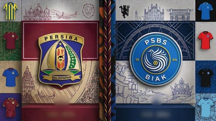 Bangkit dari Kubur! Persiba Balikpapan Bungkam PSBS Biar Tak Berkutik