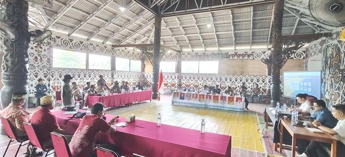 Geger! Adat Tabang Kukar Ngamuk, Tagih Lahan HGU ke TAGUPP Kaltim