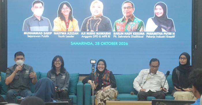 Murka Generasi Muda Kaltim Bongkar Kerusakan Lingkungan dan Kekerasan Gender
