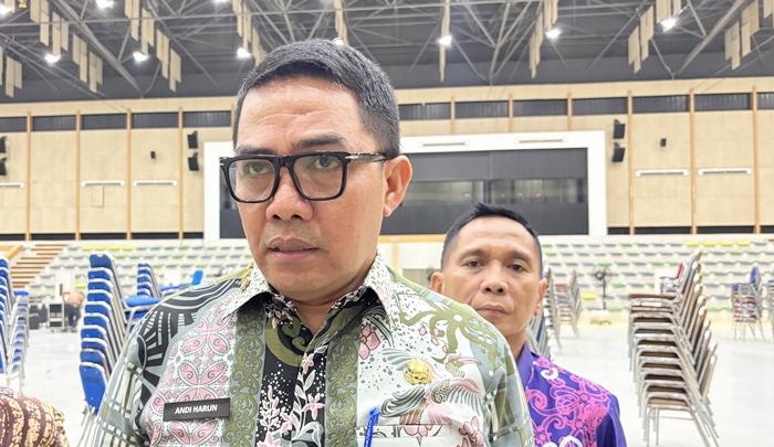 Apresiasi Polresta Samarinda, Andi Harun tekankan Pelaku Pencurian Kabel Hadapi Hukum Berlapis