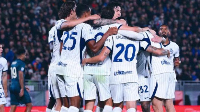 Hasil Liga Italia: Inter Milan Masih di Puncak Klasemen, Ruben Amorim beberkan Penyebab AC Milan Kalah