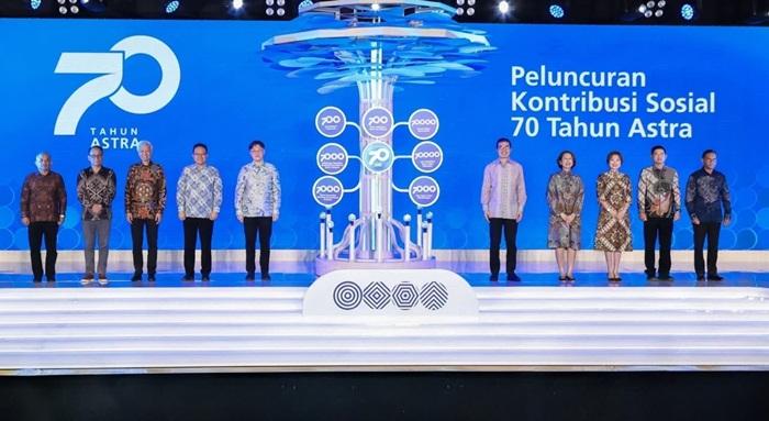 Astra Apresiasi Anak Muda Inspiratif di 17th SATU Indonesia Awards, perkenalkan Program Kontribusi Sosial