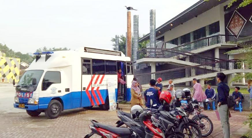 Jadwal SIM Keliling Samarinda Sabtu 24 Oktober 2026 Spesifik Perpanjangan
