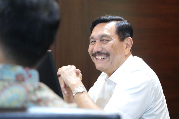 Ini Usulan Luhut soal Perubahan Definisi Korupsi, Prabowo Setuju untuk Dikaji