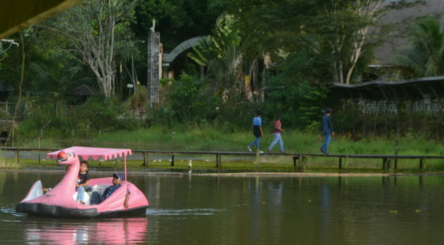 Kebun Raya Unmul Samarinda