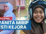 NEWS VIDEO Viral di TikTok Perempuan Disebut Mirip dengan ...
