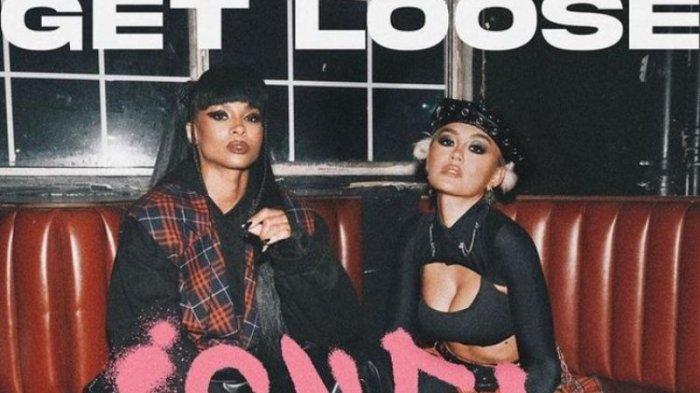 Agnez Mo dan Ciara