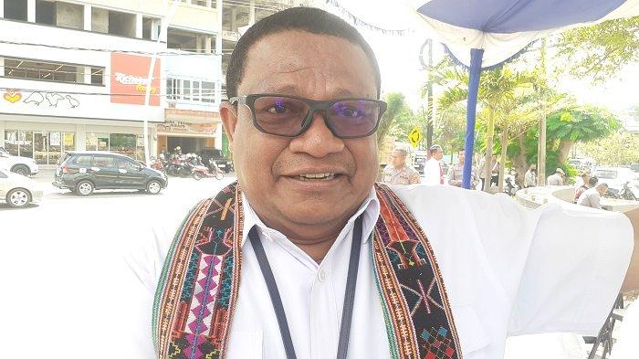 AGUSTINUS - Kepala BPJN NTT, Agustinus Junianto.
 