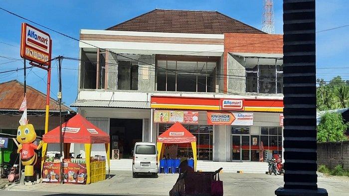 Bupati Malaka Resmikan Alfamart Pertama di Perbatasan RI-RDTL - Pos ...