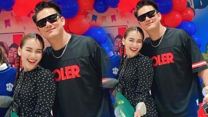 ISTRI -- Ayu Ting Ting dan Boy William. Bocor panggilan istri untuk Ayu Ting Ting diucapkan Boy William, makin berani spontan ngajak dinner